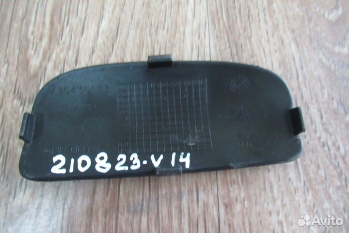 Заглушка Bravo Браво