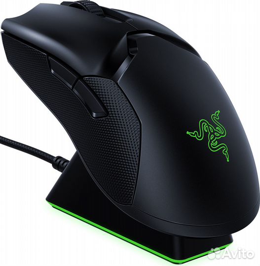 Razer viper ultimate+doc