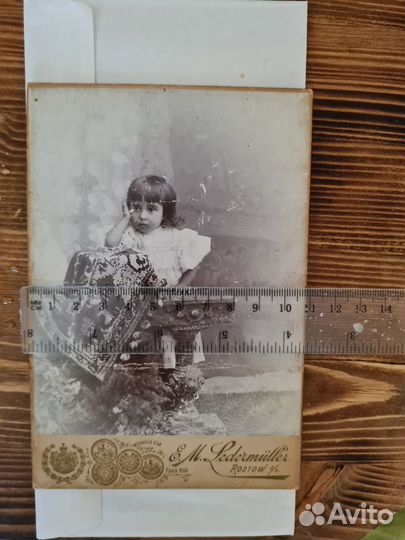 Фото Е.М.Ледермюллер