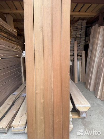 Вагонка Термо ольха стс LES-5045