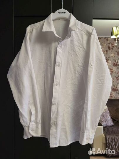 Школьные рубашки