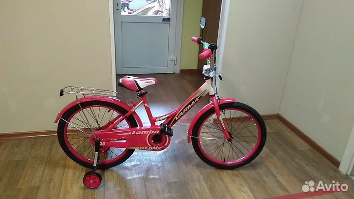 Велосипед детский lambo 20