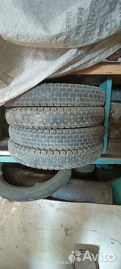 Колёса на мотоцикл урал