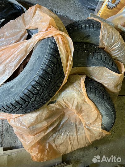 Nokian Tyres Nordman 7 SUV 245/75 R16