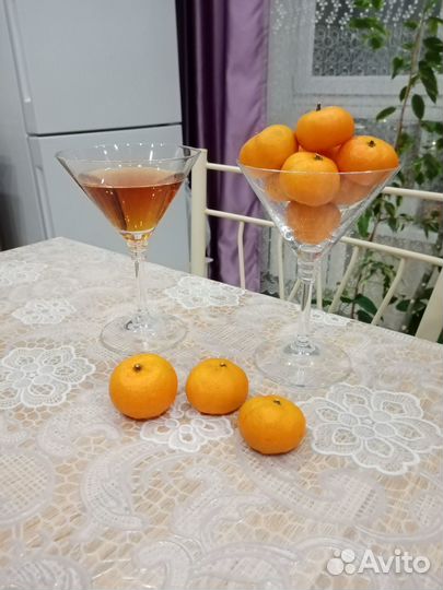 Бокалы для мартини 