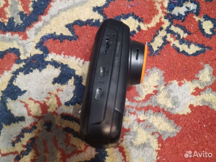 Видеорегистратор антирадар carcam hybrid