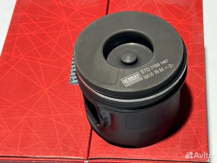 Поршень стандартный STD Ford Transit FA / V184