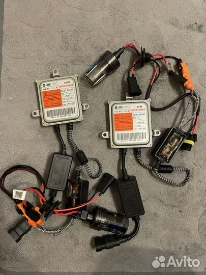 Комплект ксенона h11