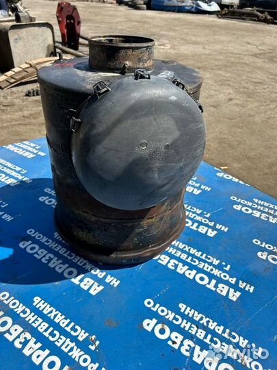 Корпус воздушного фильтра. Man F2000L грузовой