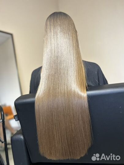 Кератин, ботокс,окрашивание разных сложностей