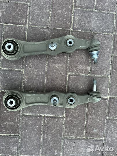 Рычаги w205 w213
