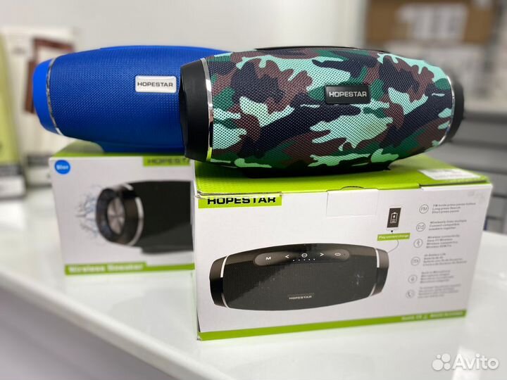 Колонка Hopestar H27