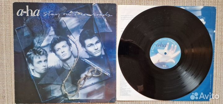 A-HA#PET shop boys #alphaville#C.C.catch#blue SIS