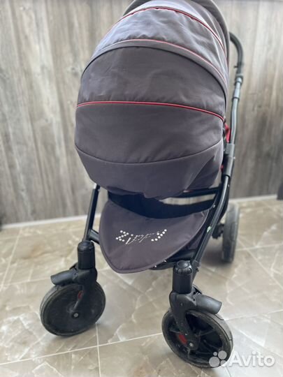 Коляска zippy