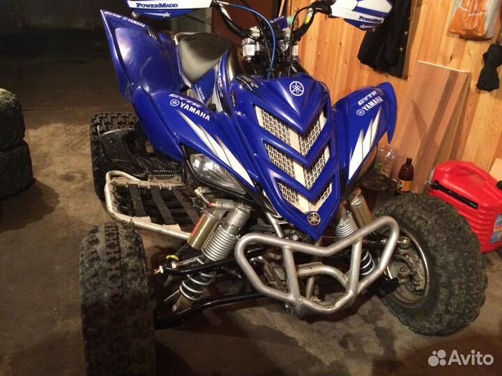 Yamaha Raptor 700