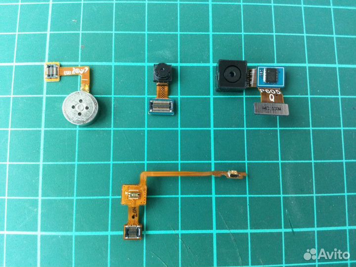 Samsung Galaxy Tab Pro 10.1 запчасти