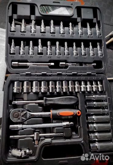 Набор инструментов 53