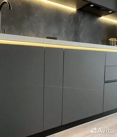 Кухонный гарнитур на заказ