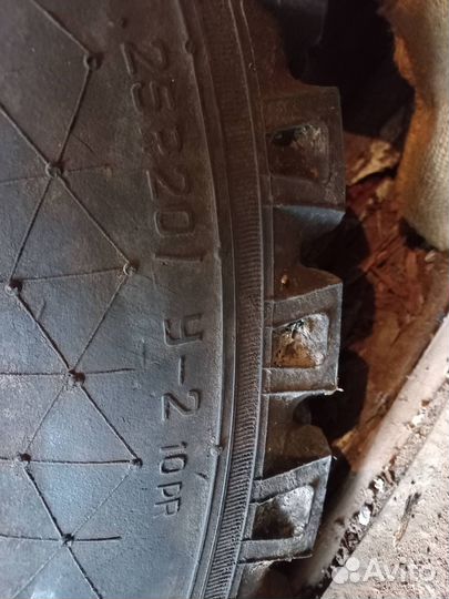 Bars UZ200 2.25/4.5 R24