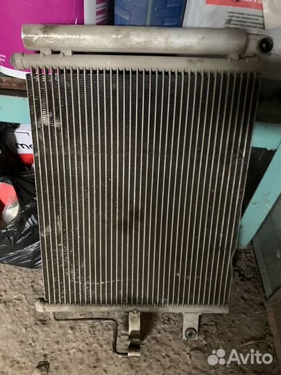 Компрессор кондиционера hyundai accent