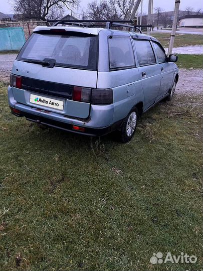 ВАЗ 2111 1.5 МТ, 2001, 300 000 км