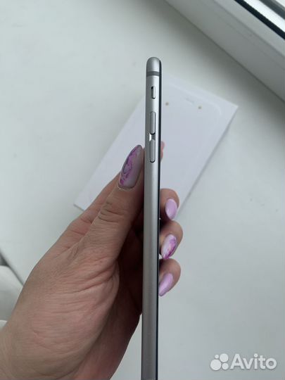 Телефон iPhone 6 plus