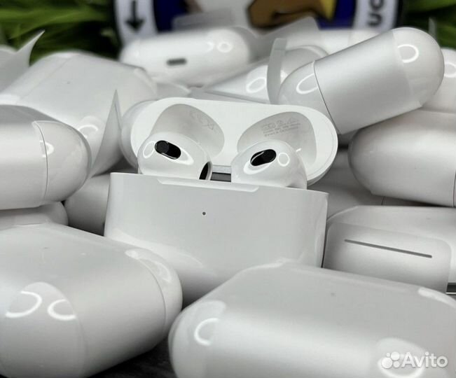 Наушники Apple AirPods - Лучшее Качество