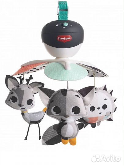 Мобиль tiny love день ночь