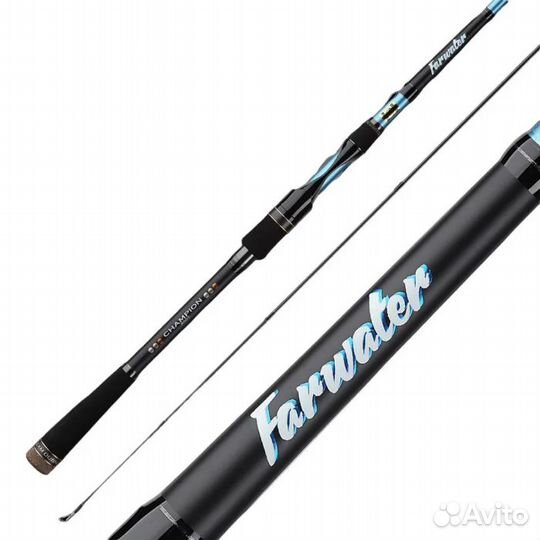 Спиннинги Champion Rods Team Dubna Farwater