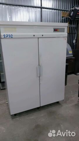 Шкаф холодильный polair CM114-S