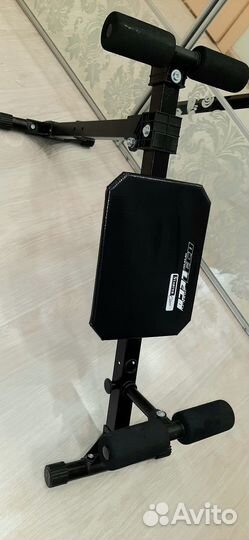 Скамья для пресса и спины