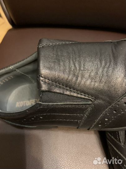 Туфли для школы