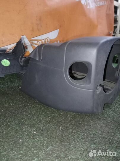 Кожух рулевой колонки Volkswagen Touareg