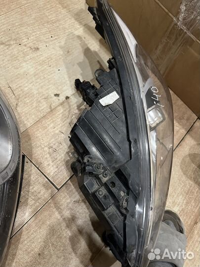 Hyundai i40 фара левая