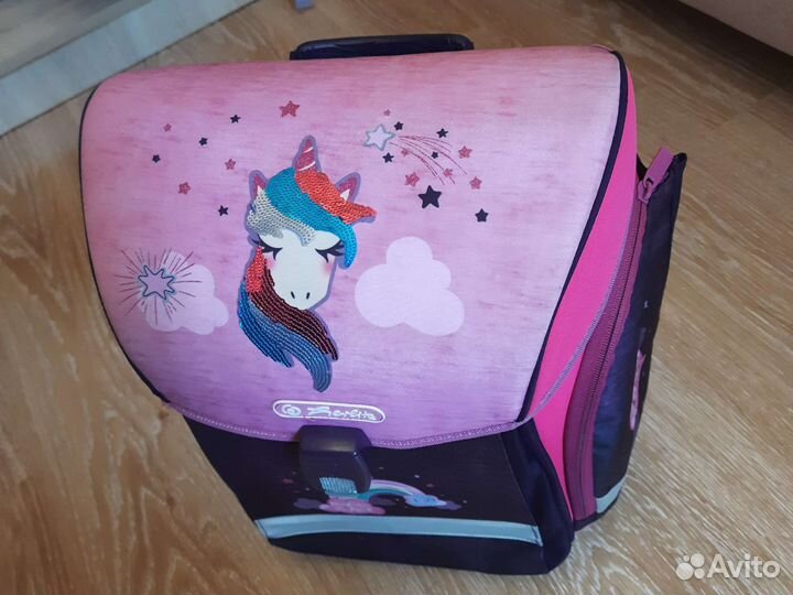 Рюкзак школьный herlitz