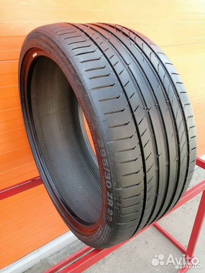 Continental ContiSportContact 5 SUV 295/30 R22 103Y