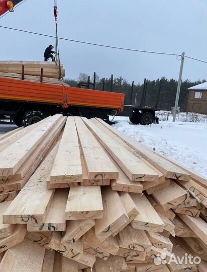 Пиломатериалы