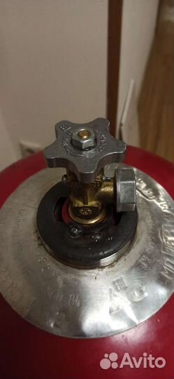 Газовый баллон 50л