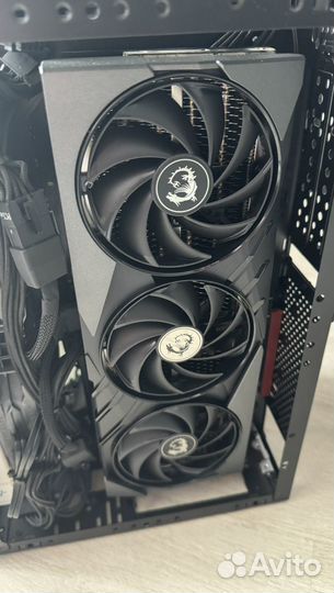 Видеокарта MSI Gaming X Slim RTX 4070 ti super