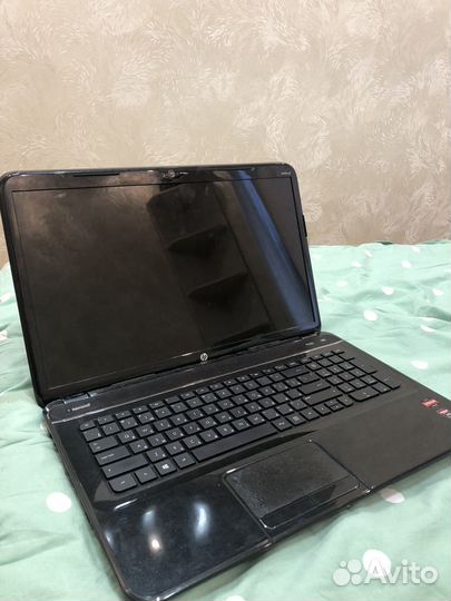 Ноутбук hp pavilion g7