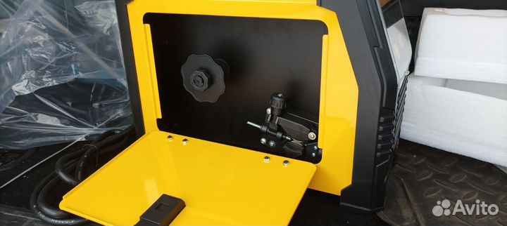 Сварочный аппарат новый полуавтомат