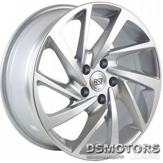 Диски R018 7.5/18 5x114.3 ET45 d67.1 S