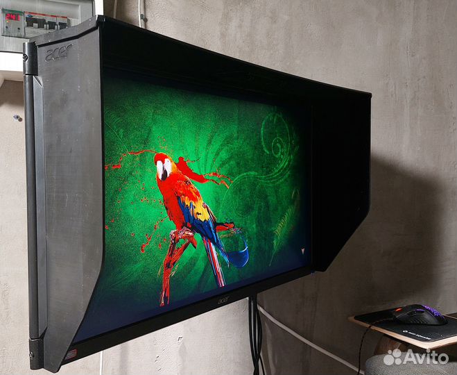 Монитор Acer XV273K
