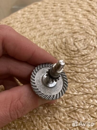 Главная пара Daiwa Fuego LT2500-LT3000-С (5.3:1)