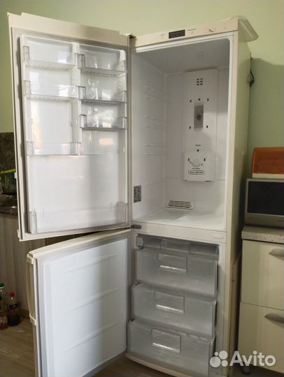 Холодильник бу lg