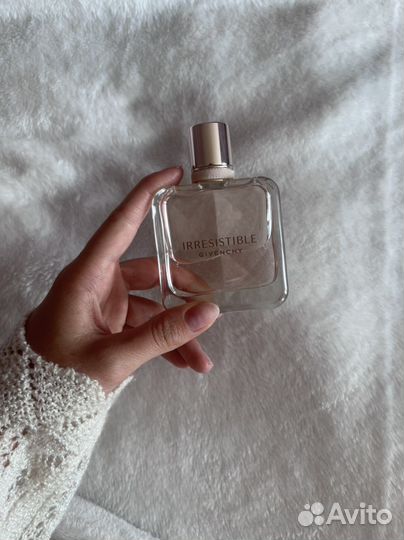 Туалетная вода givenchy irresistible