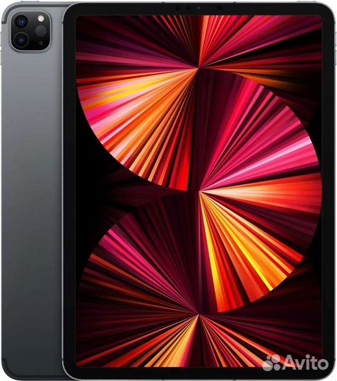 iPad Pro 11 256 gb Wi-Fi Space Gray