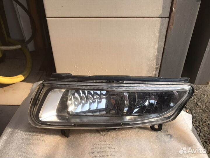 Противотуманки