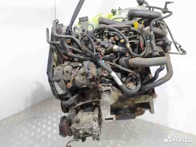Двигатель ford focus 1 (1998 - 2005) ffda 4l00643