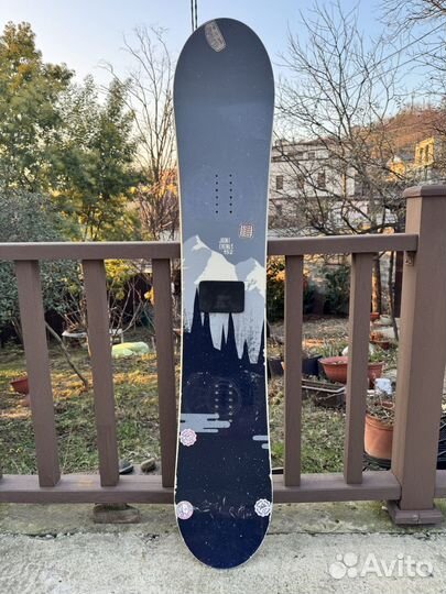 Сноуборд 152